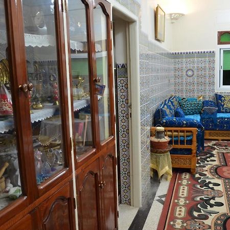 Gite El Menzeh Moulay Idris Exterior foto
