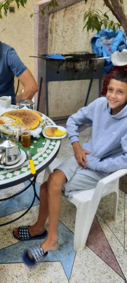 Gite El Menzeh Moulay Idris Exterior foto