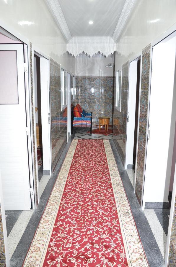 Gite El Menzeh Moulay Idris Exterior foto