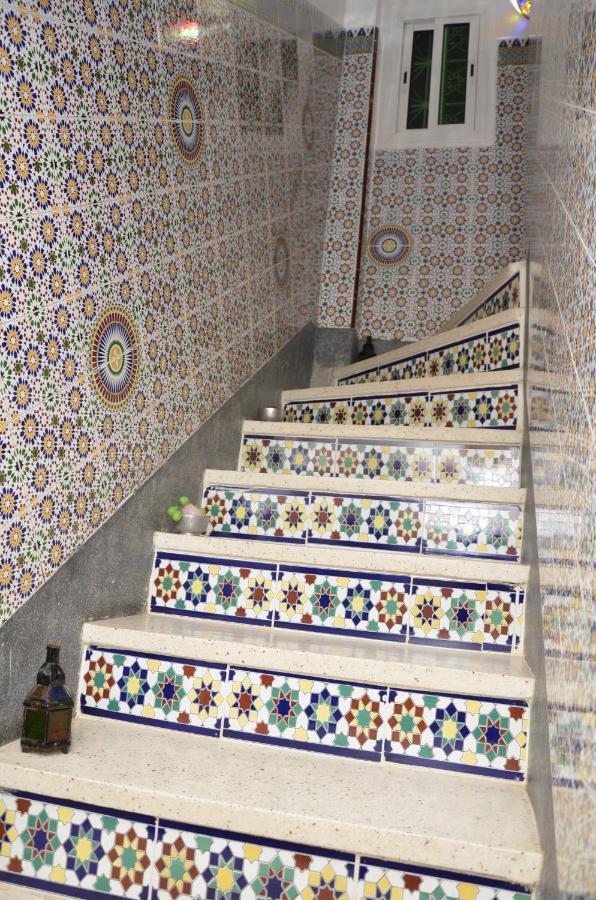 Gite El Menzeh Moulay Idris Exterior foto