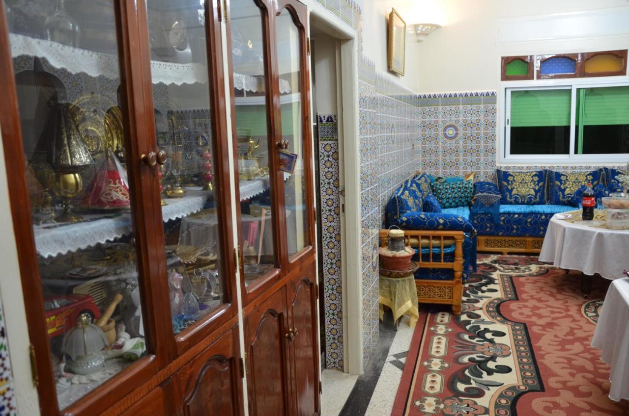 Gite El Menzeh Moulay Idris Exterior foto