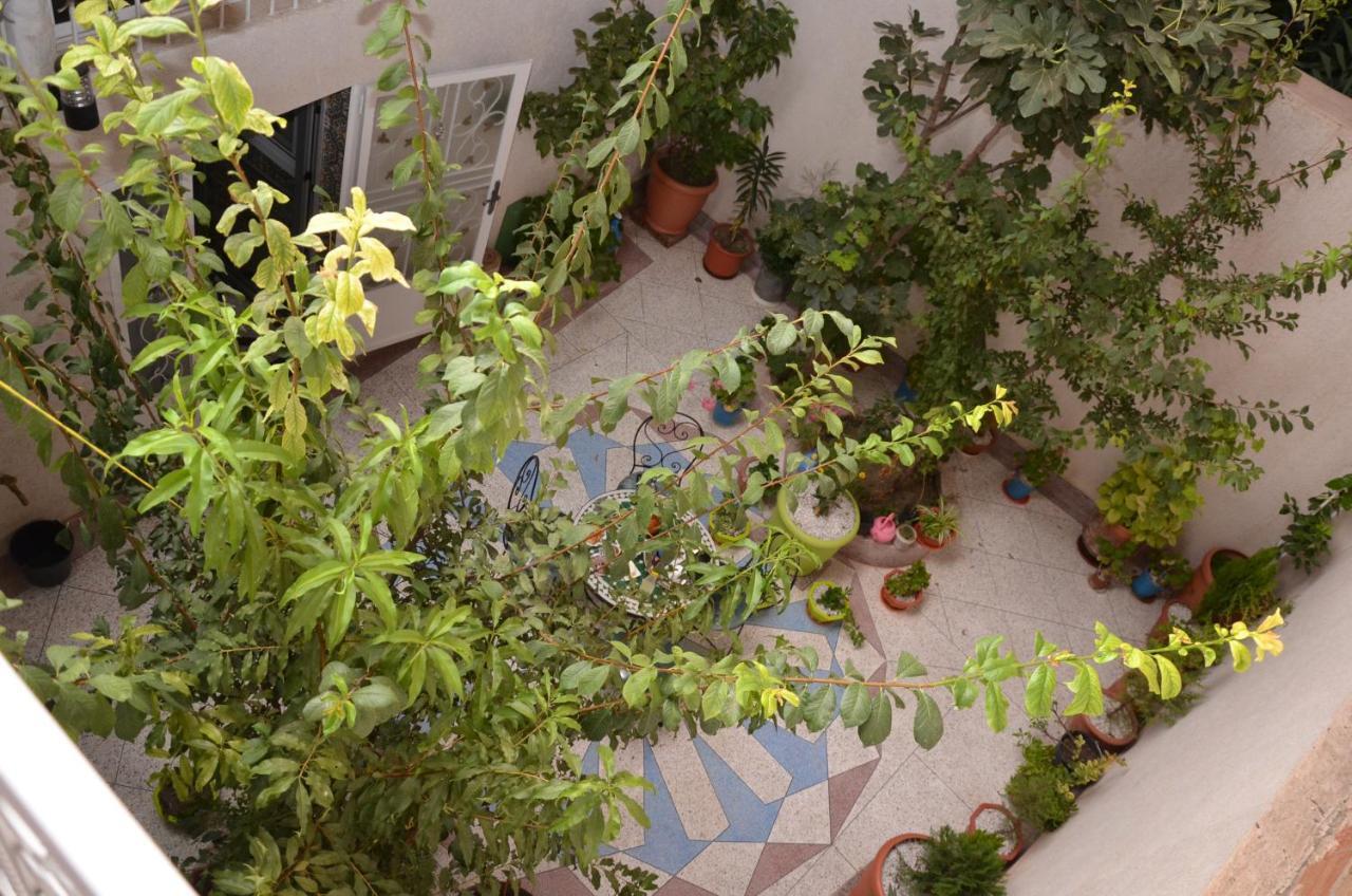 Gite El Menzeh Moulay Idris Exterior foto