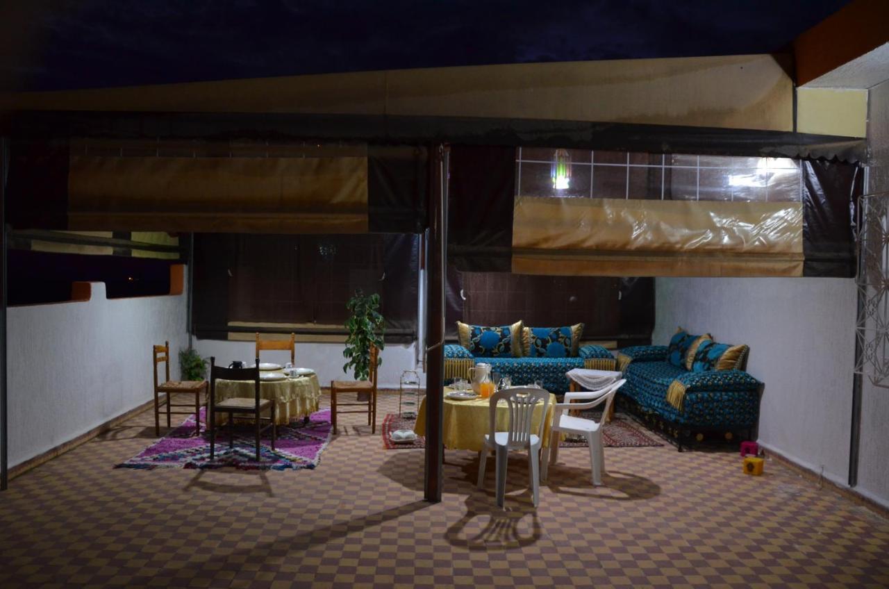 Gite El Menzeh Moulay Idris Exterior foto