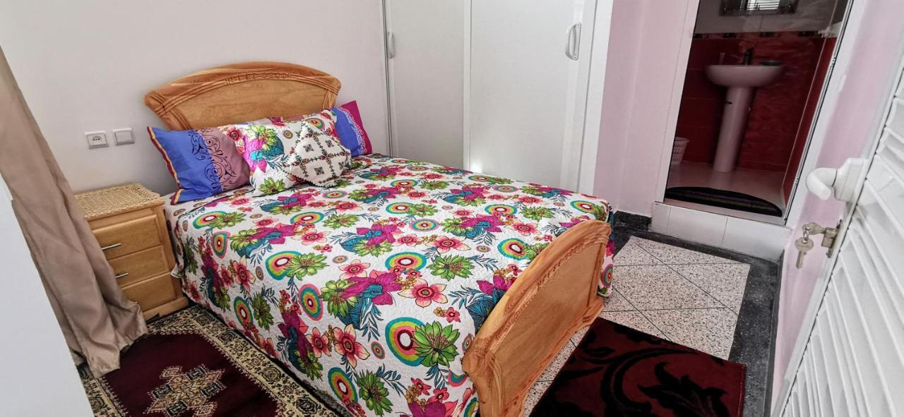 Gite El Menzeh Moulay Idris Exterior foto