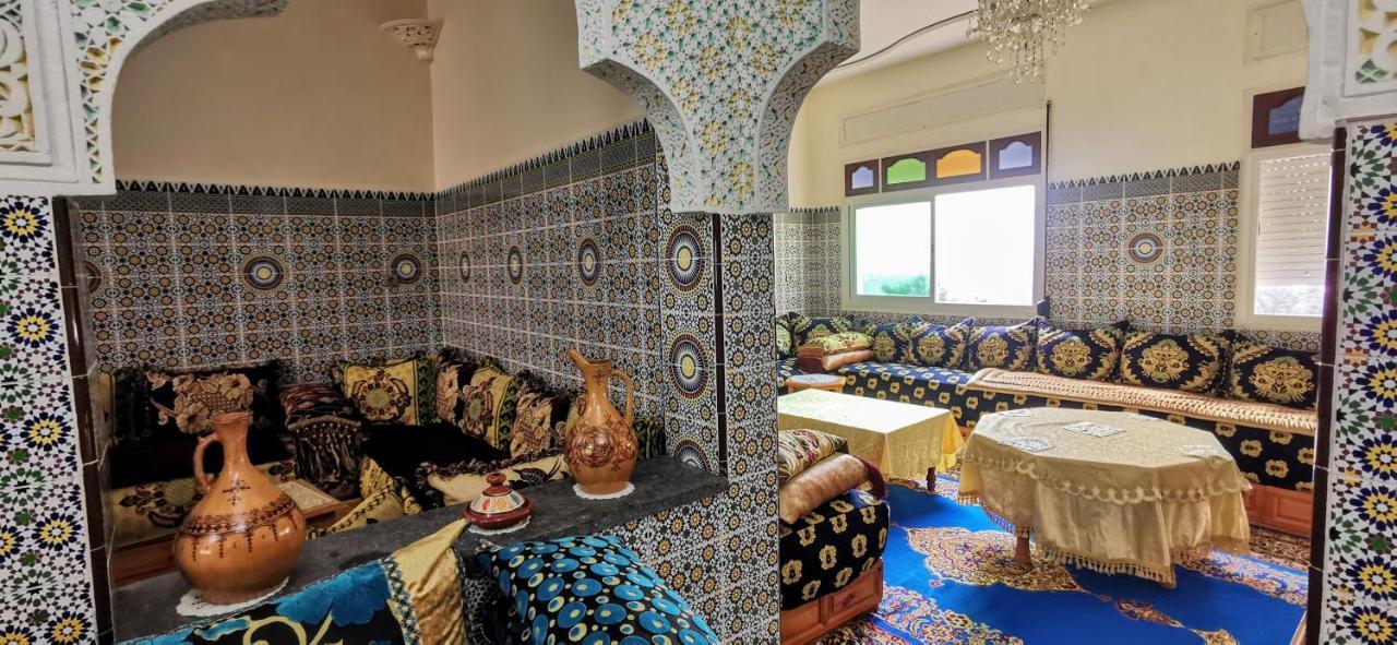 Gite El Menzeh Moulay Idris Exterior foto