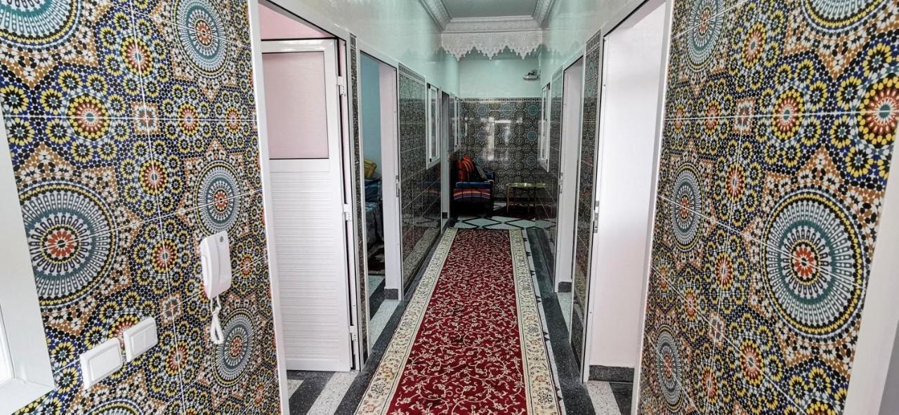 Gite El Menzeh Moulay Idris Exterior foto